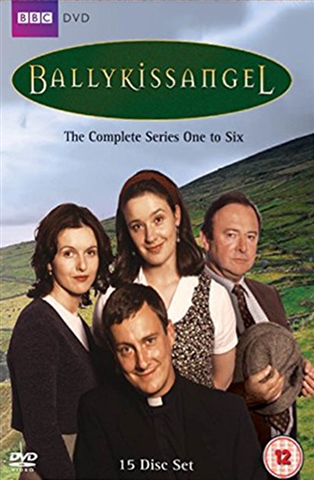 Ballykissangel - Series 1-6 - CeX (UK): - Buy, Sell, Donate